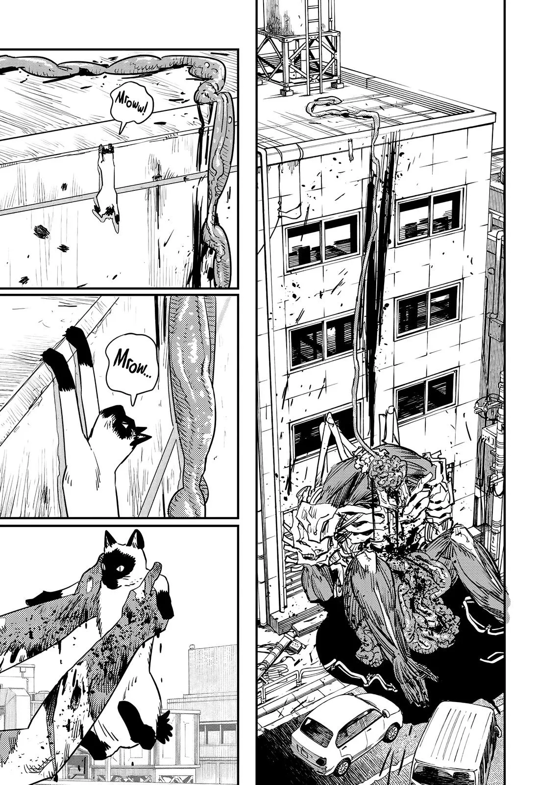 Chainsaw Man Chapter 102