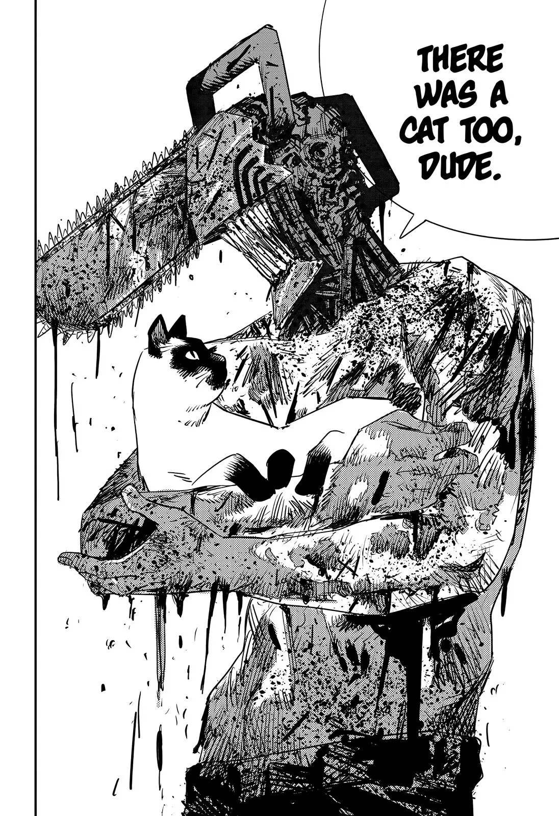 Chainsaw Man Chapter 102