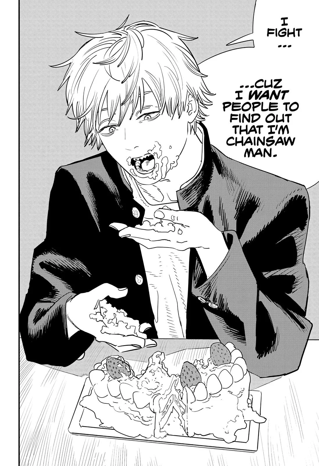 Chainsaw Man Chapter 103