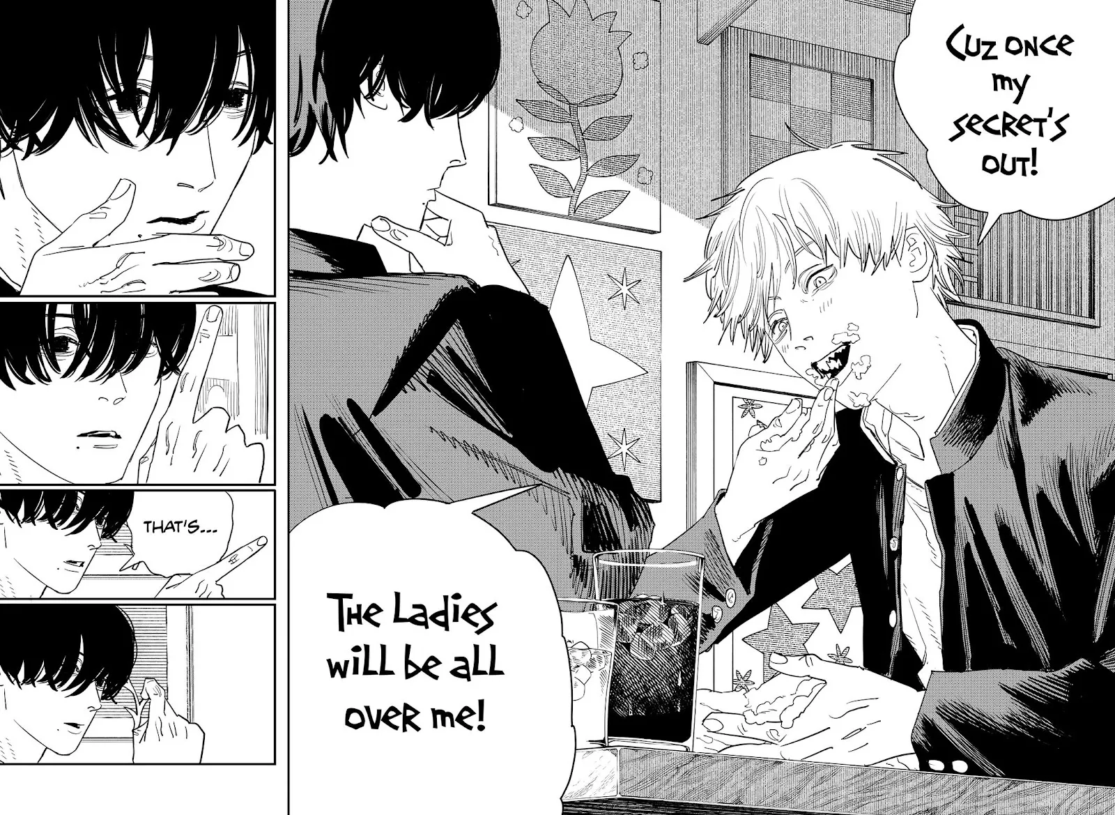 Chainsaw Man Chapter 103