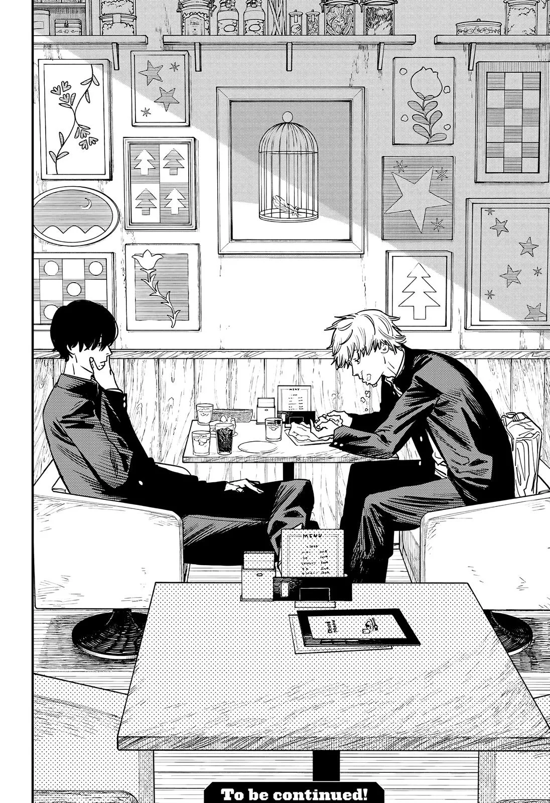 Chainsaw Man Chapter 103