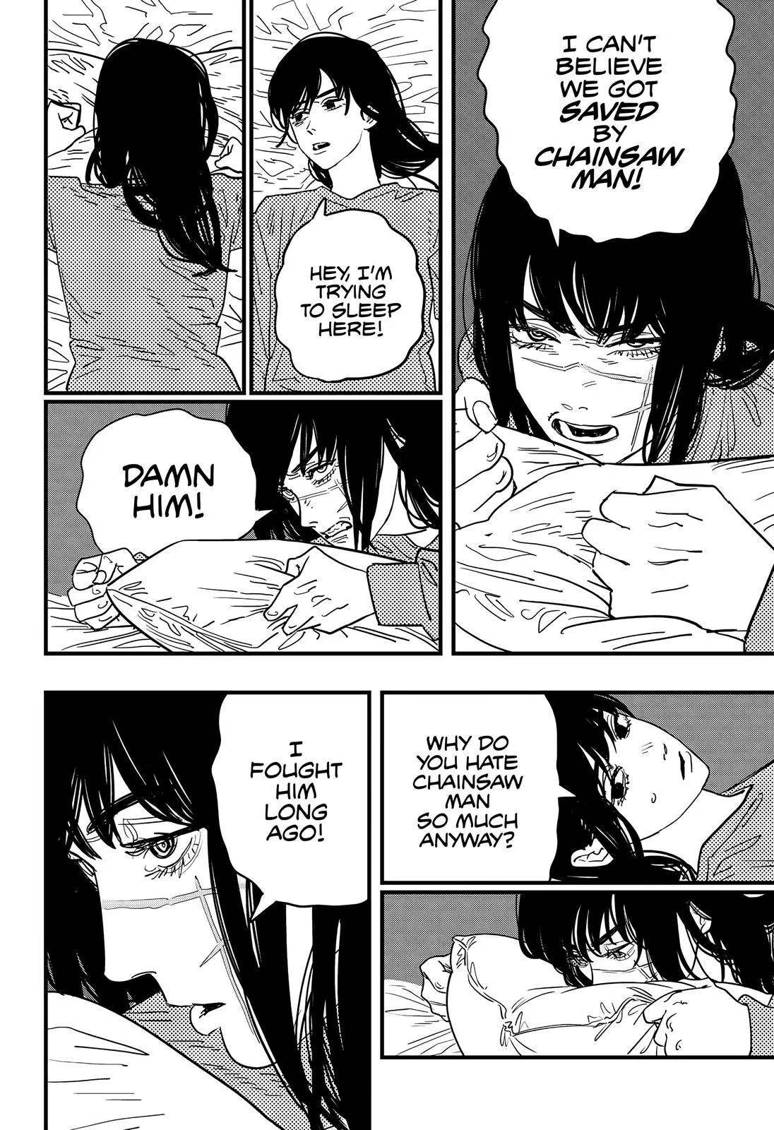 Chainsaw Man Chapter 104