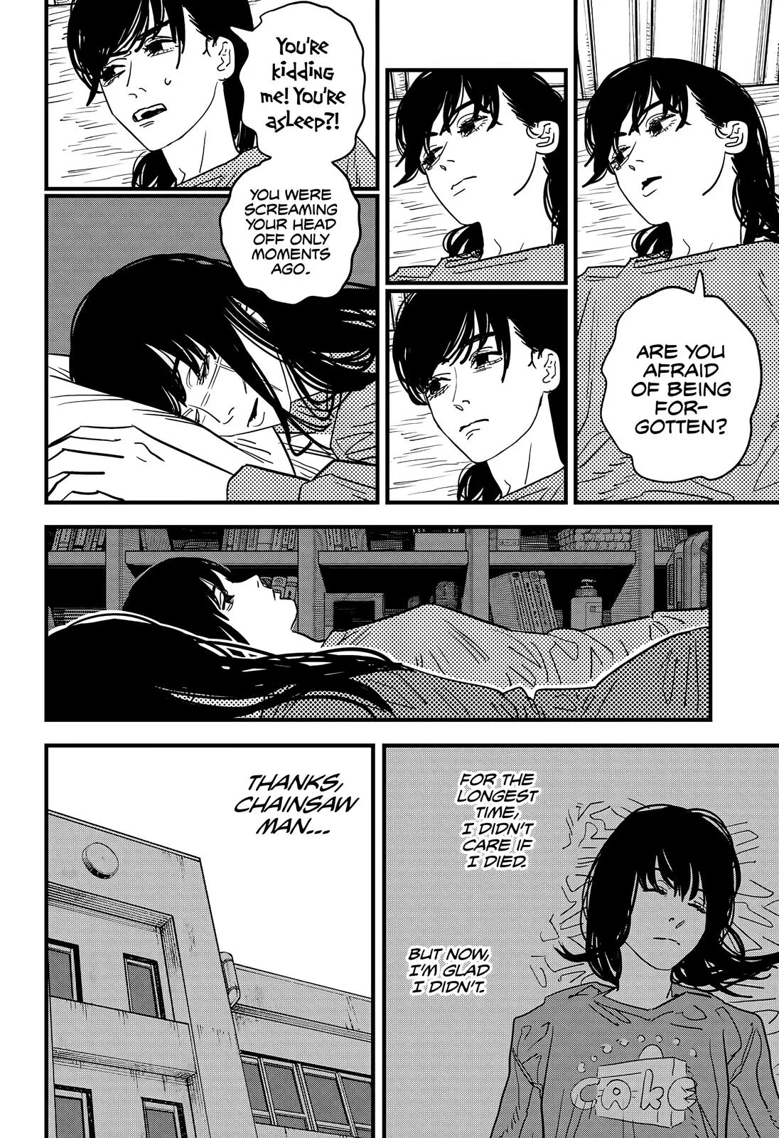 Chainsaw Man Chapter 104