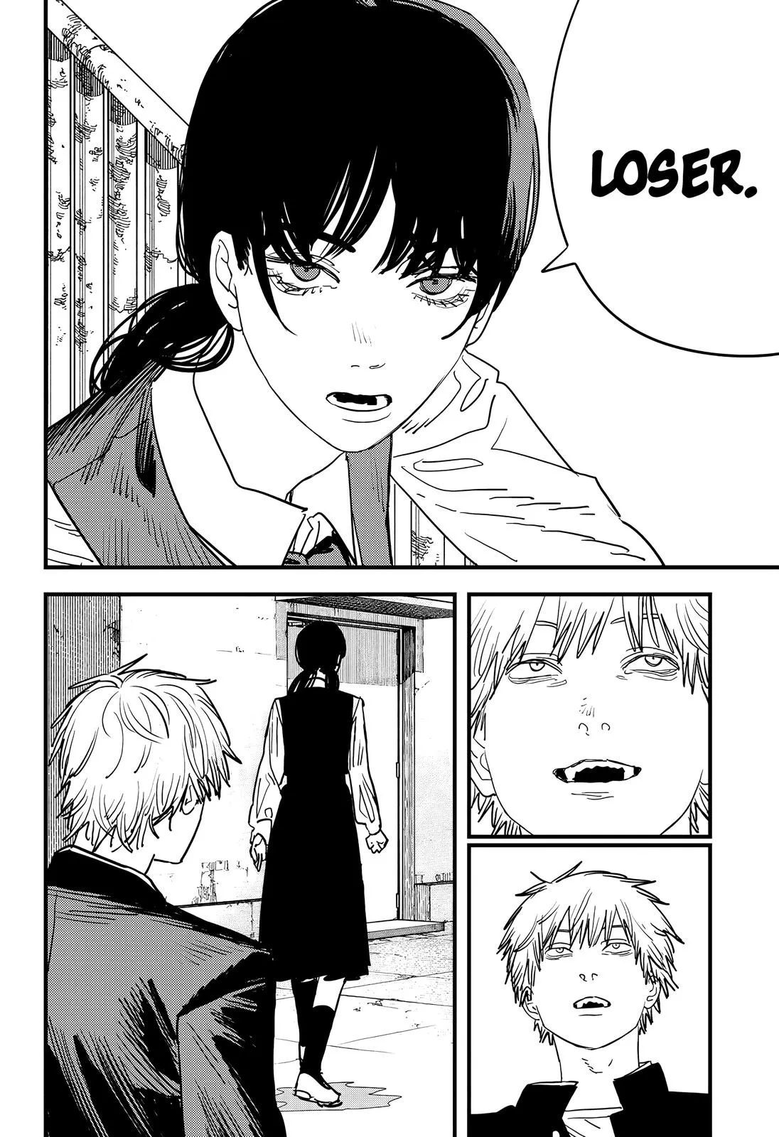 Chainsaw Man Chapter 104