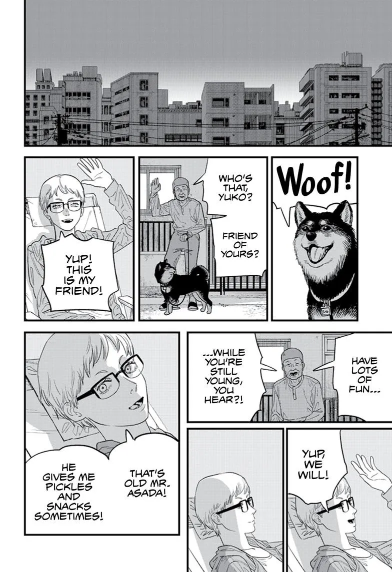 Chainsaw Man Chapter 105