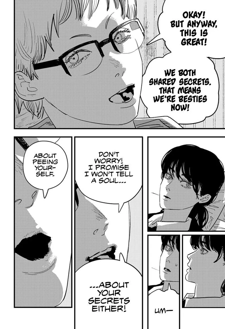 Chainsaw Man Chapter 105