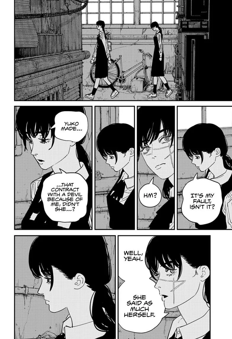 Chainsaw Man Chapter 106