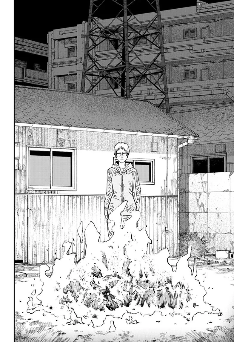 Chainsaw Man Chapter 106