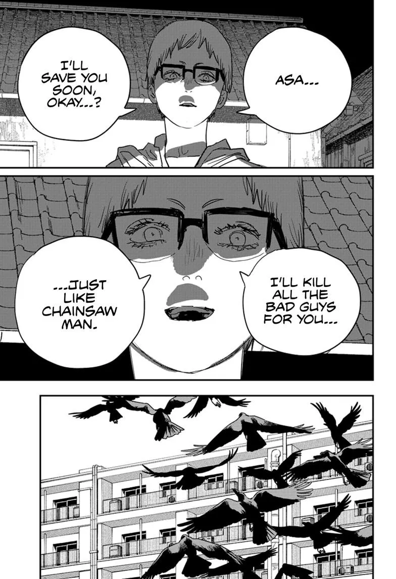 Chainsaw Man Chapter 106