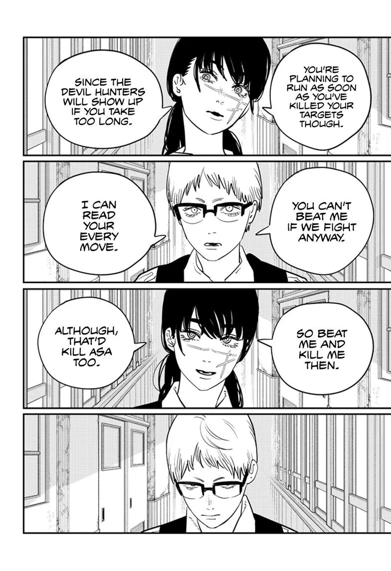 Chainsaw Man Chapter 106