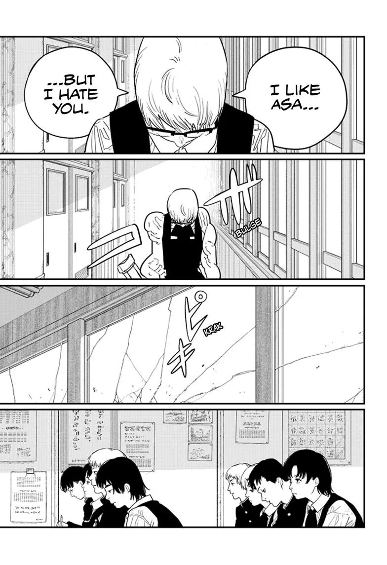 Chainsaw Man Chapter 106