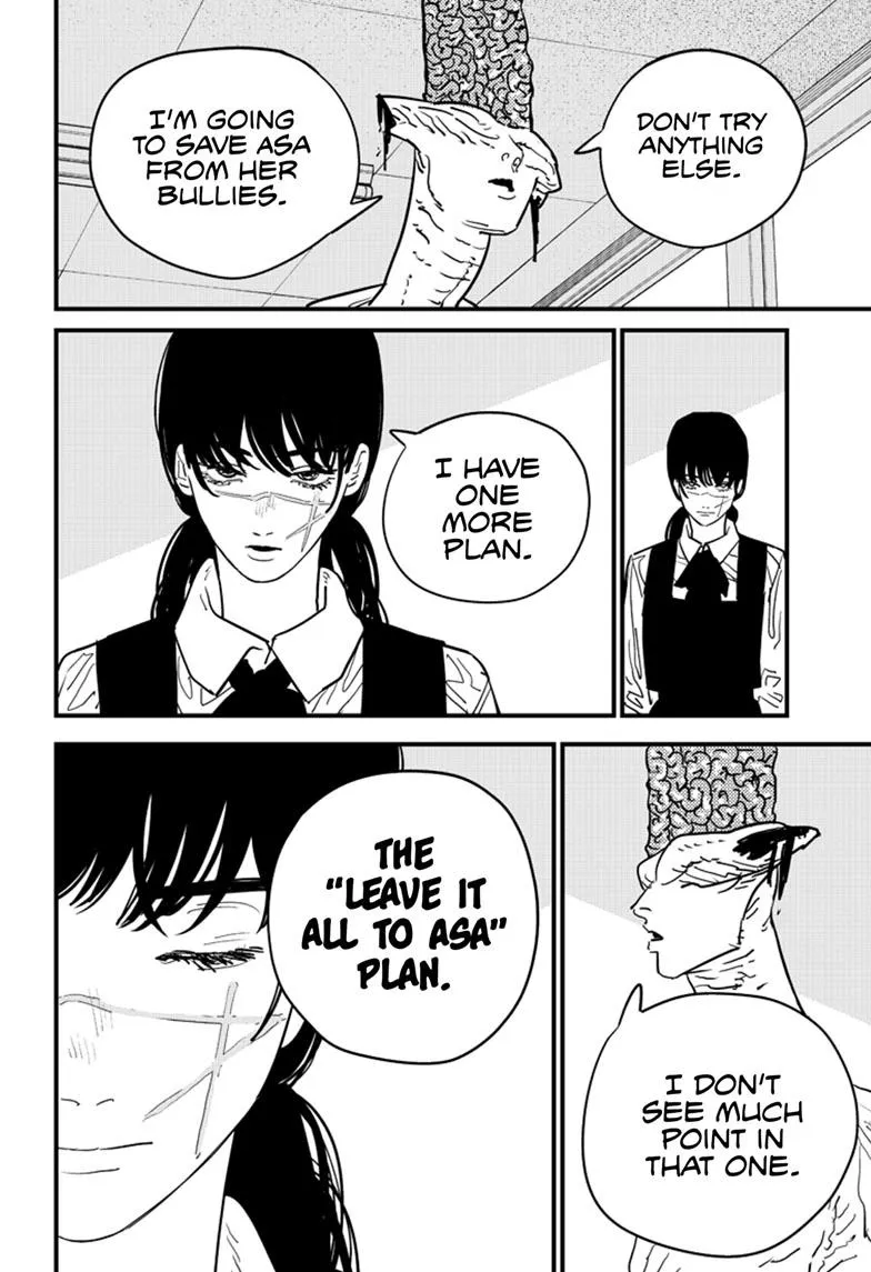 Chainsaw Man Chapter 107