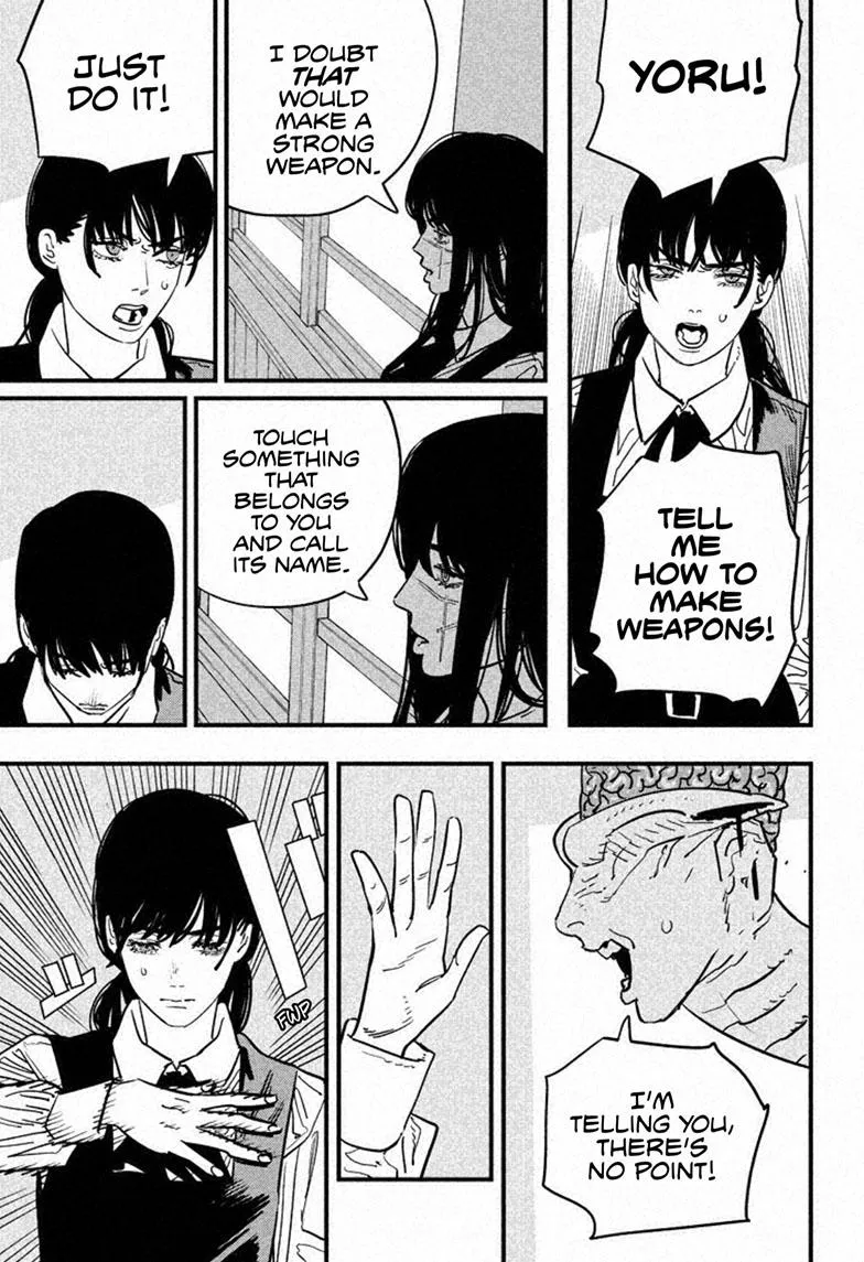 Chainsaw Man Chapter 108