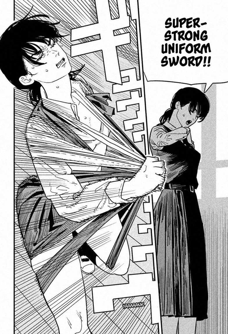 Chainsaw Man Chapter 108