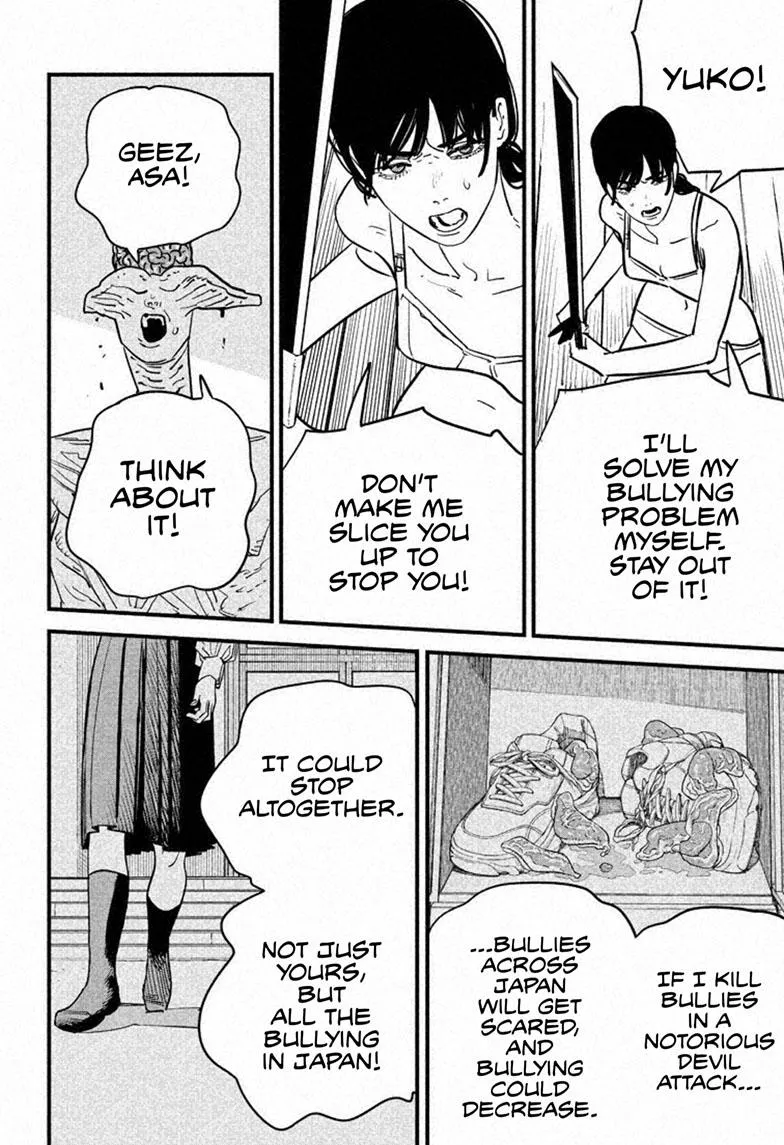 Chainsaw Man Chapter 108