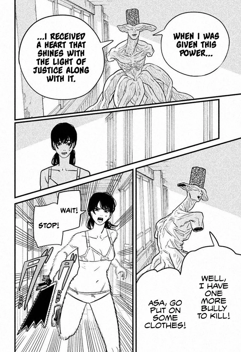 Chainsaw Man Chapter 108