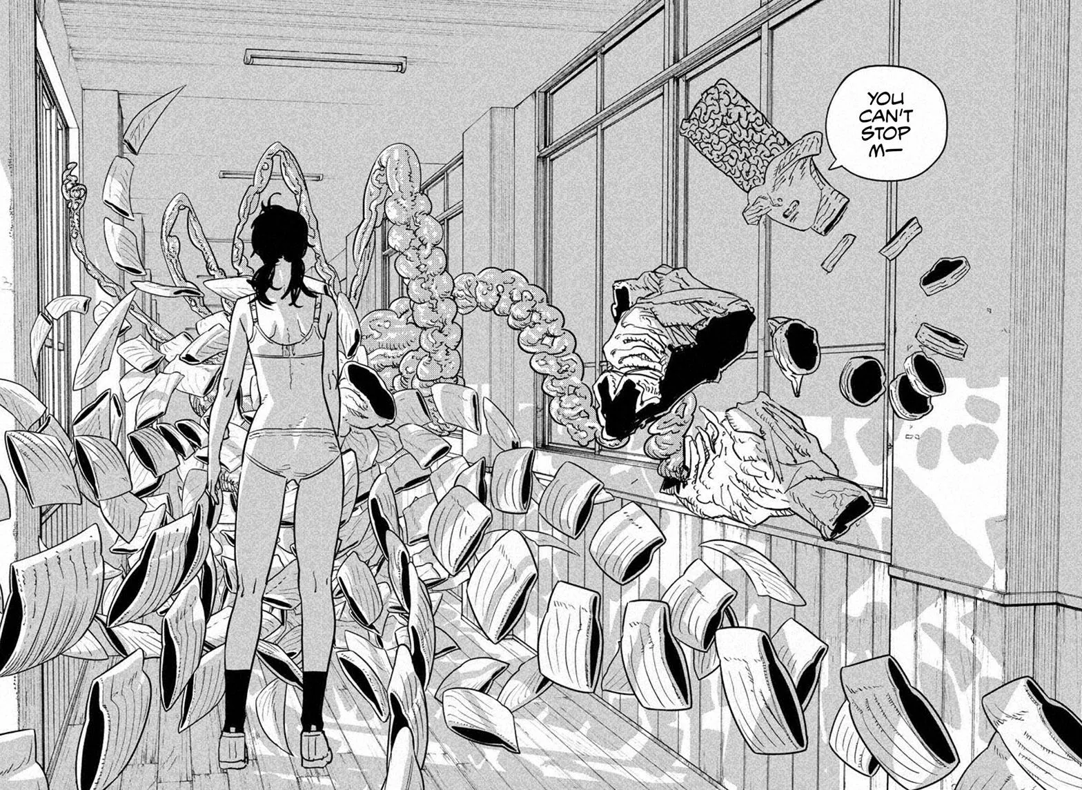 Chainsaw Man Chapter 108