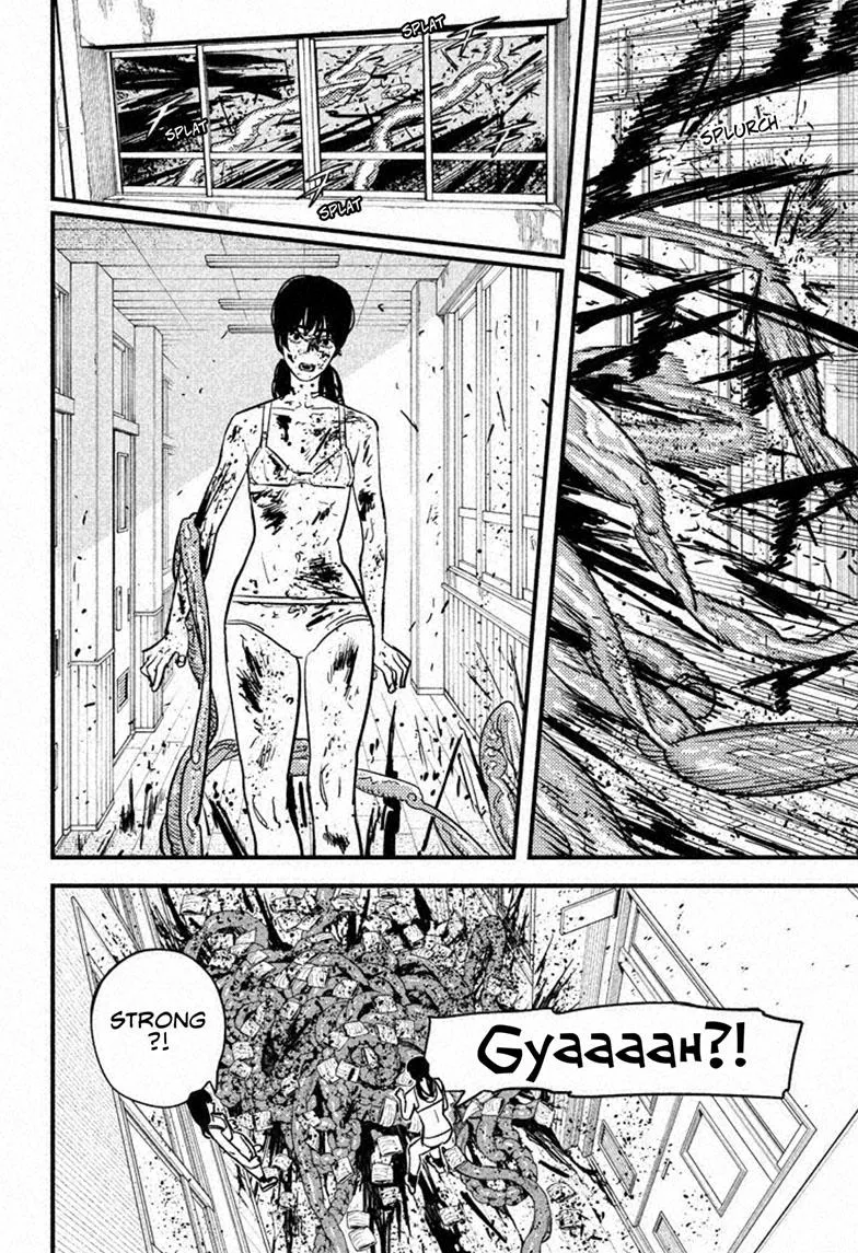Chainsaw Man Chapter 108