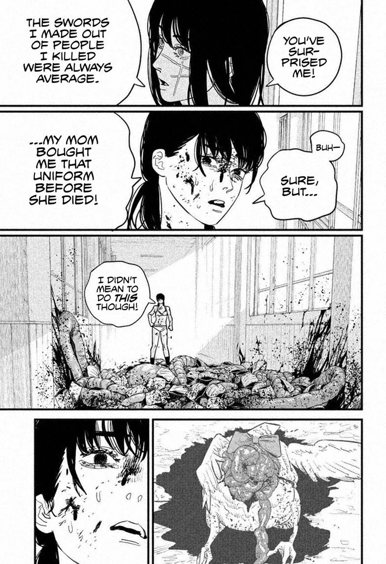 Chainsaw Man Chapter 108