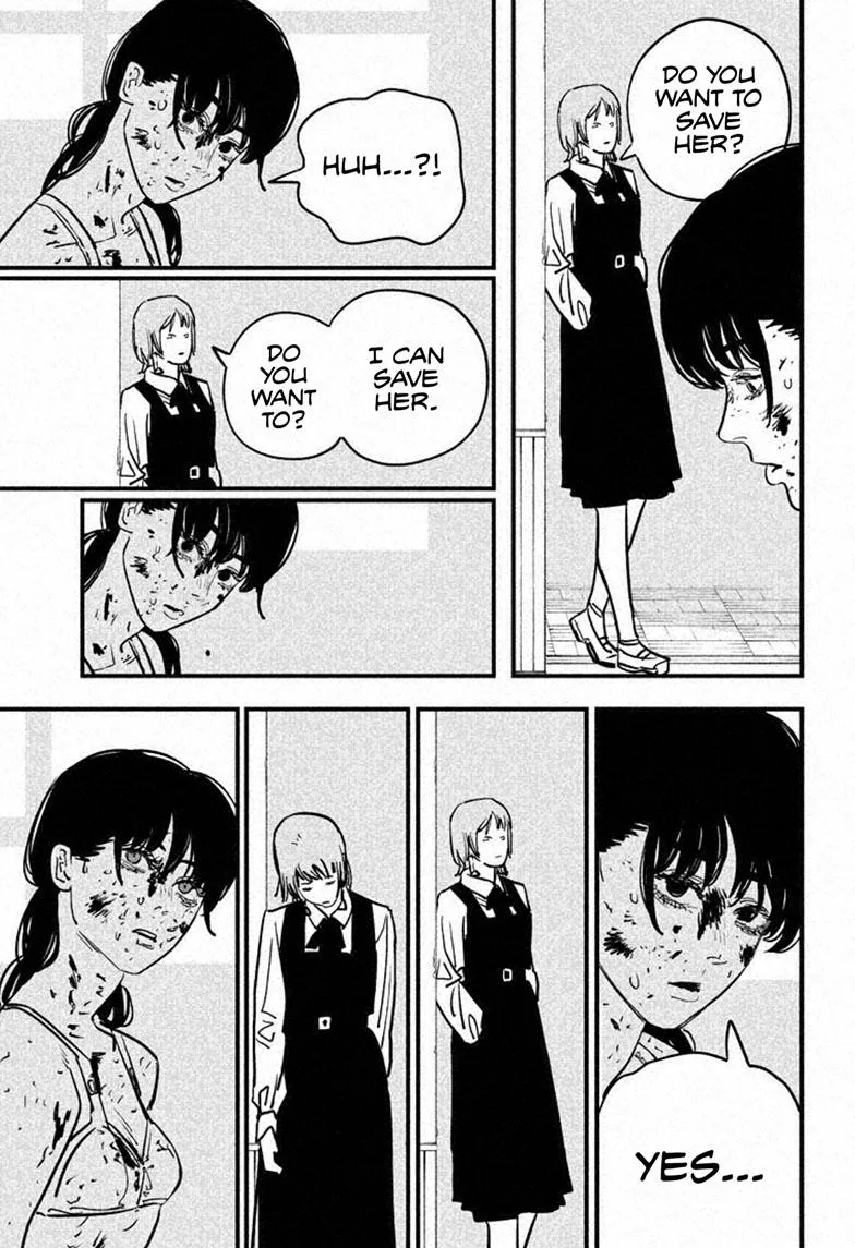 Chainsaw Man Chapter 108