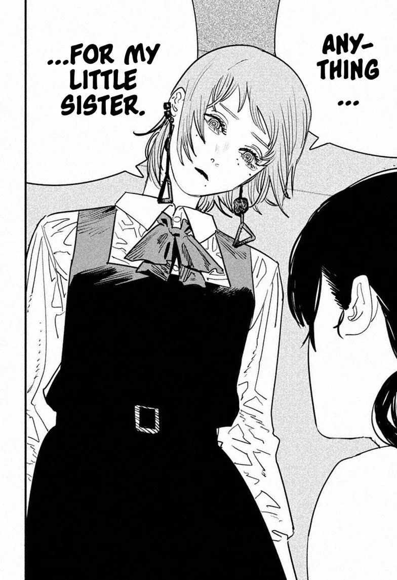 Chainsaw Man Chapter 108
