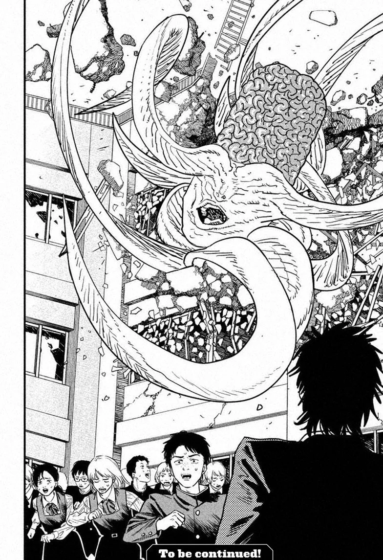 Chainsaw Man Chapter 108