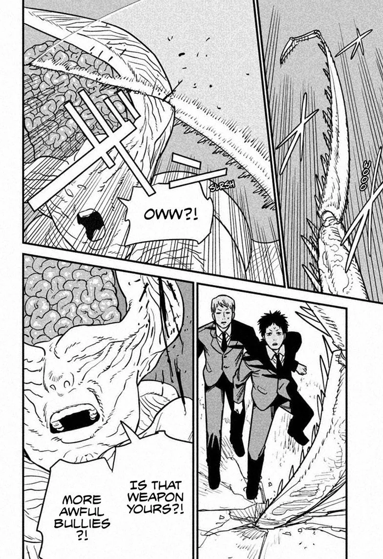 Chainsaw Man Chapter 109