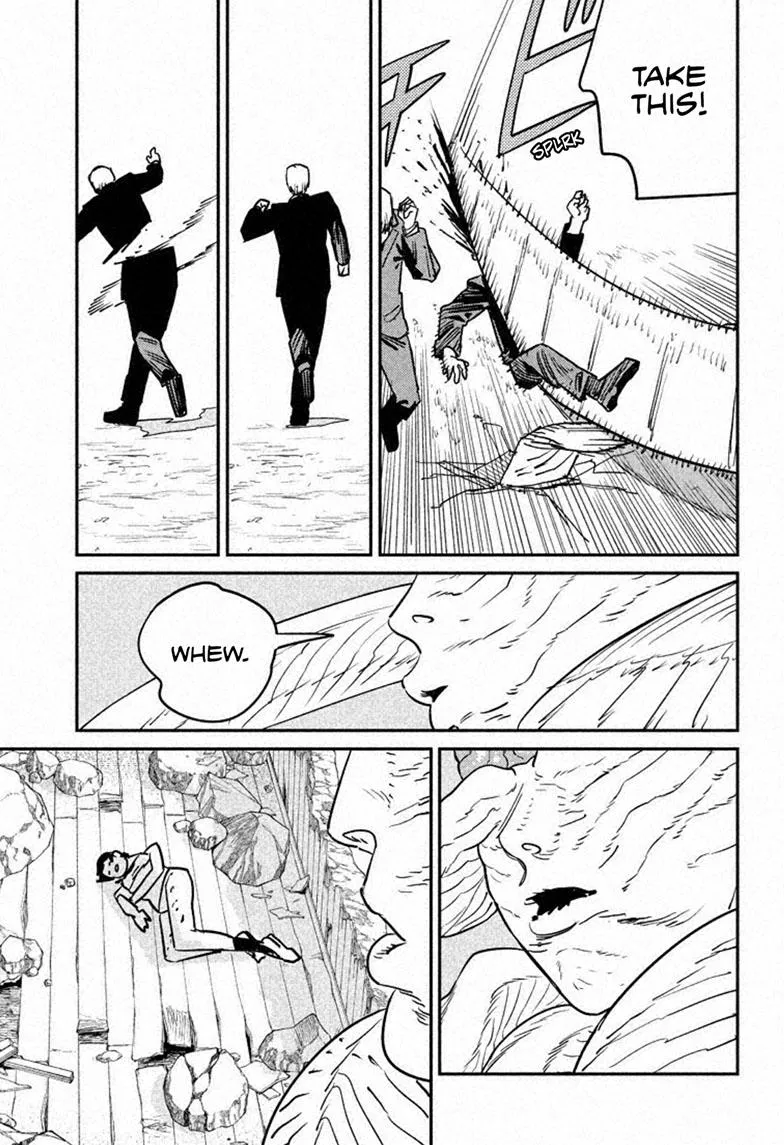 Chainsaw Man Chapter 109