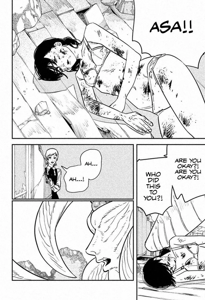 Chainsaw Man Chapter 109