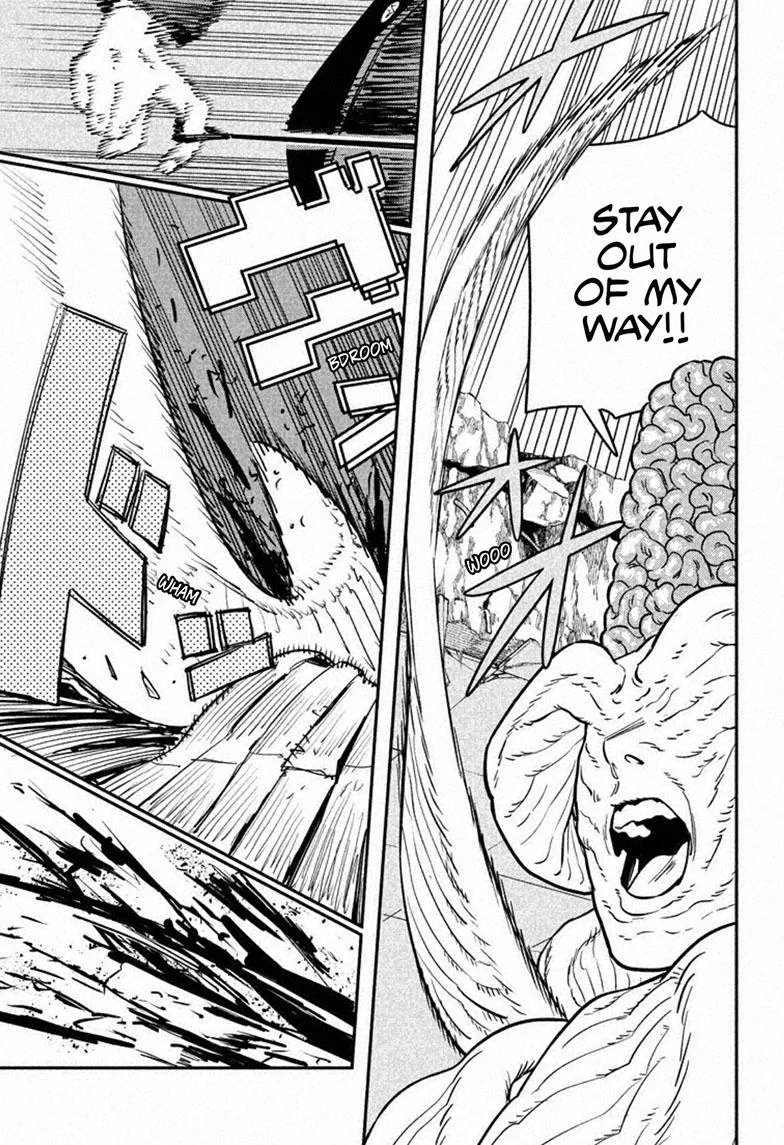 Chainsaw Man Chapter 109