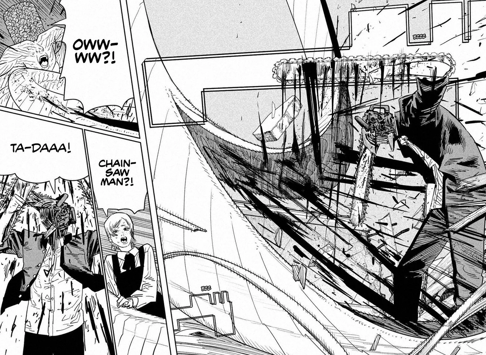 Chainsaw Man Chapter 109