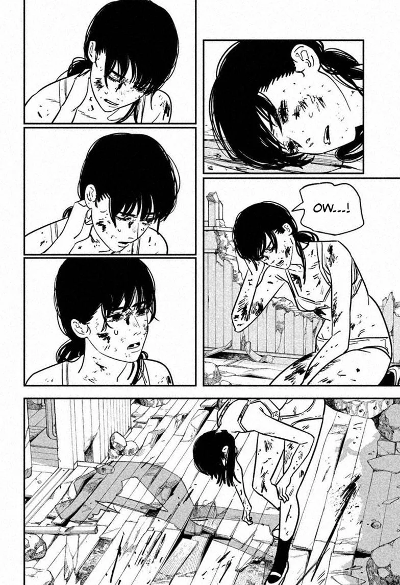 Chainsaw Man Chapter 109