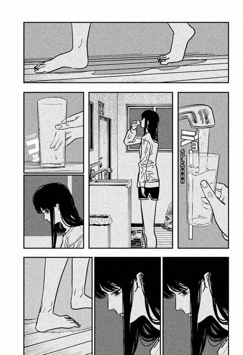 Chainsaw Man Chapter 110