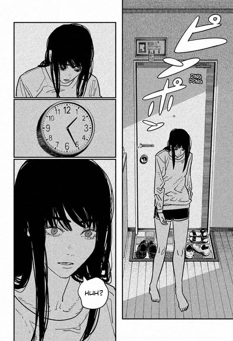Chainsaw Man Chapter 110