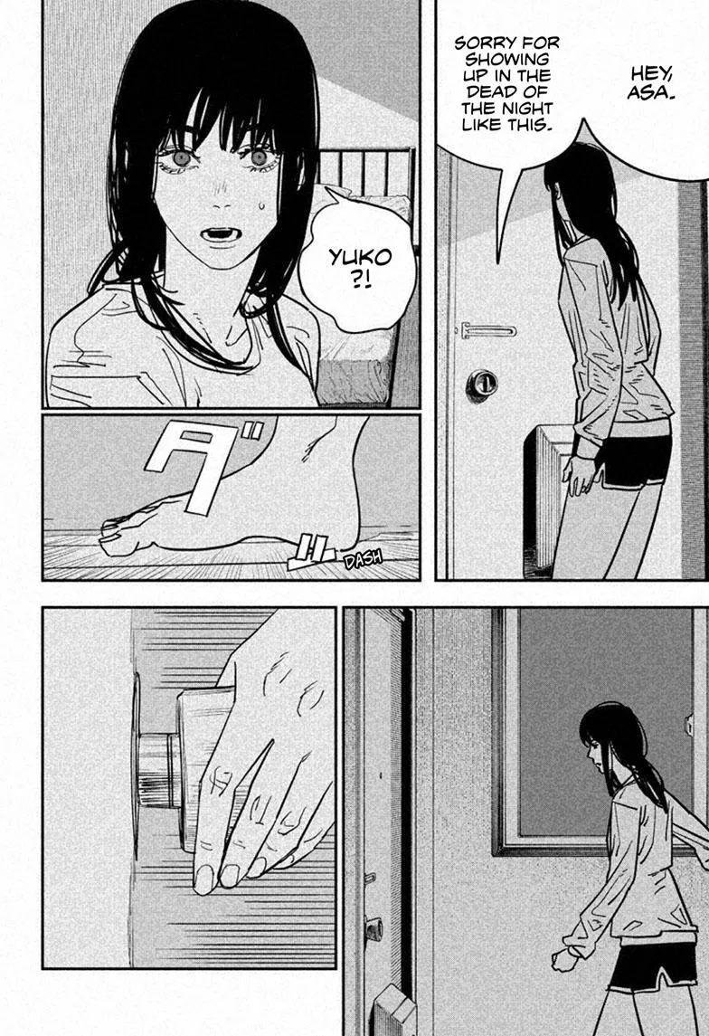 Chainsaw Man Chapter 110