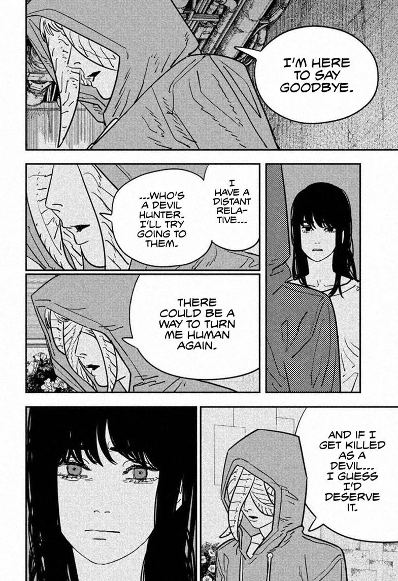 Chainsaw Man Chapter 111