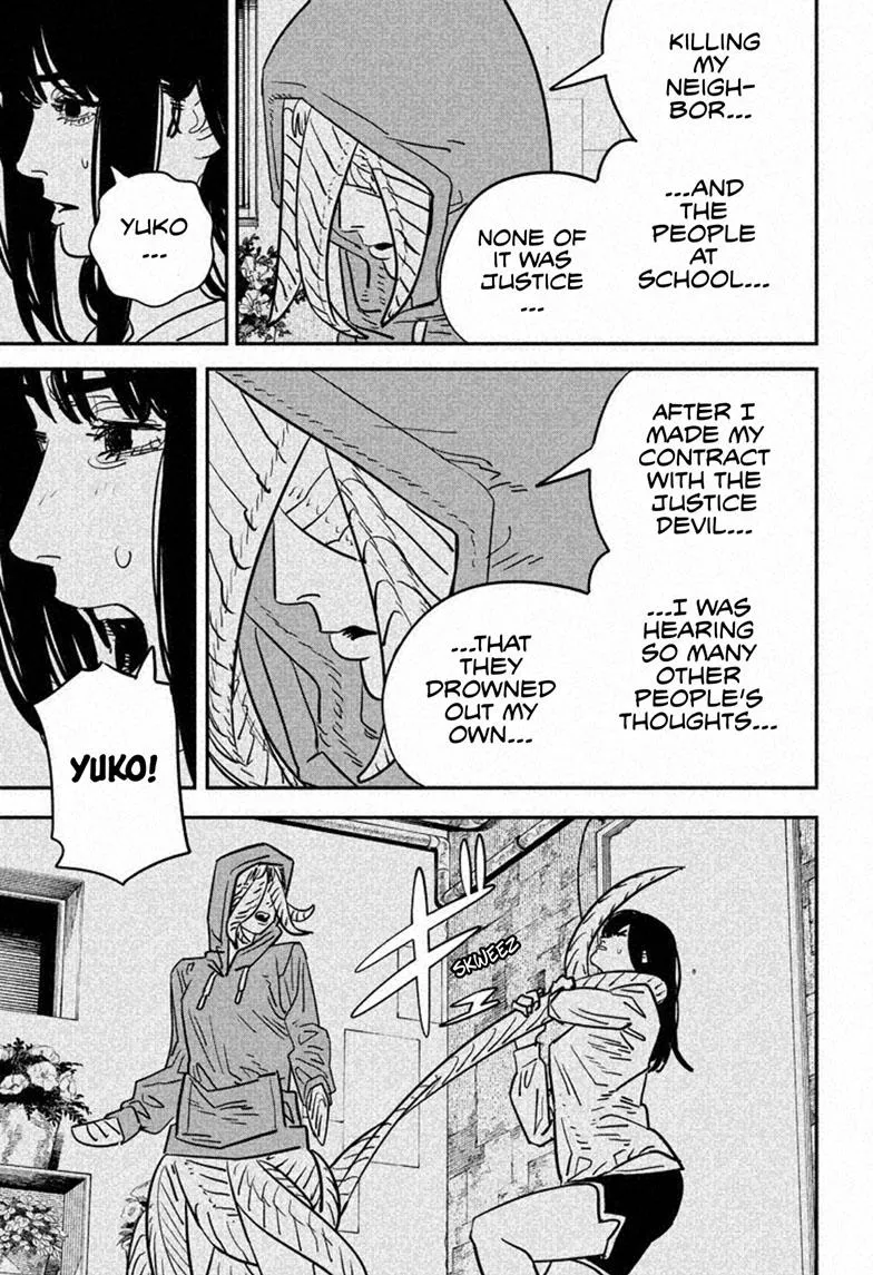 Chainsaw Man Chapter 111