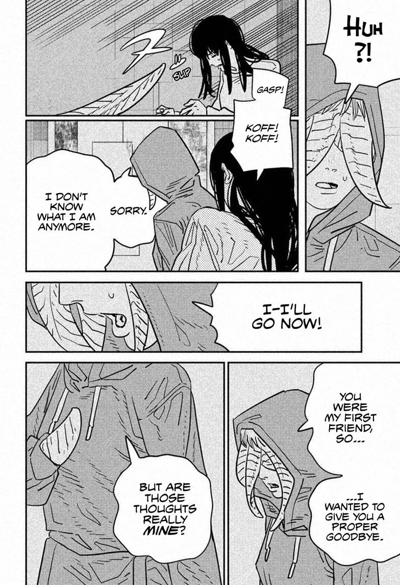 Chainsaw Man Chapter 111