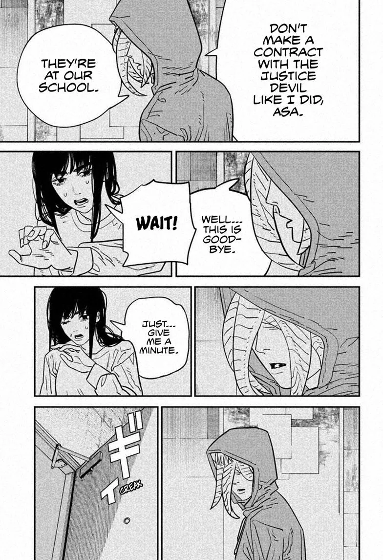 Chainsaw Man Chapter 111