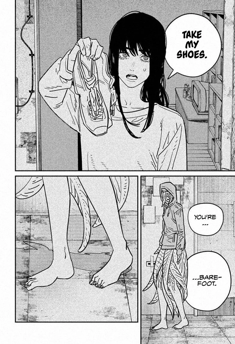 Chainsaw Man Chapter 111