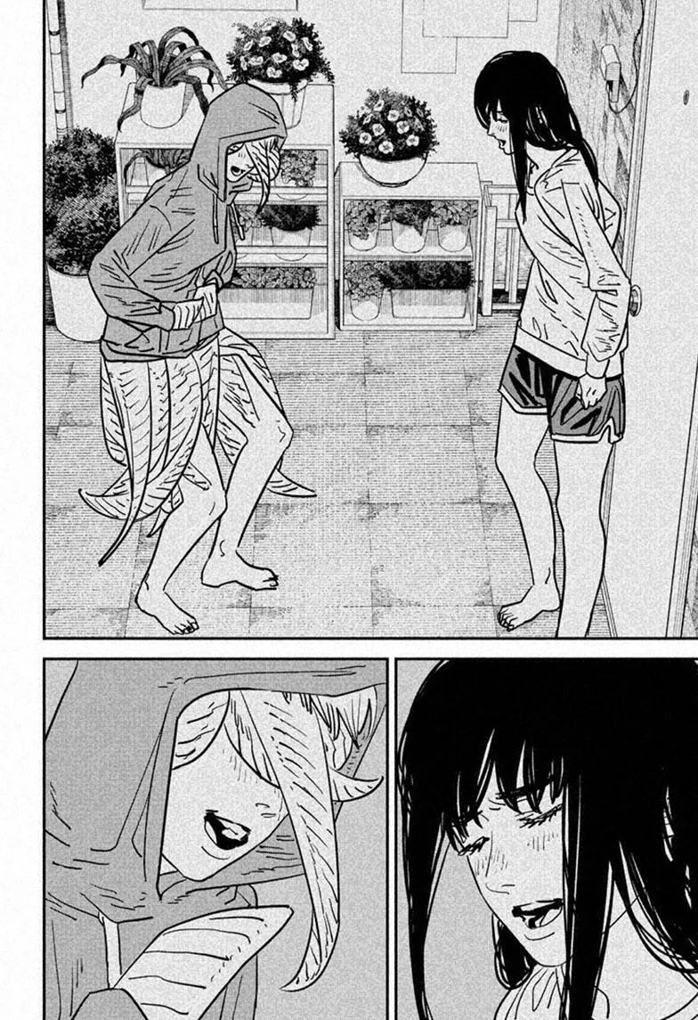 Chainsaw Man Chapter 111