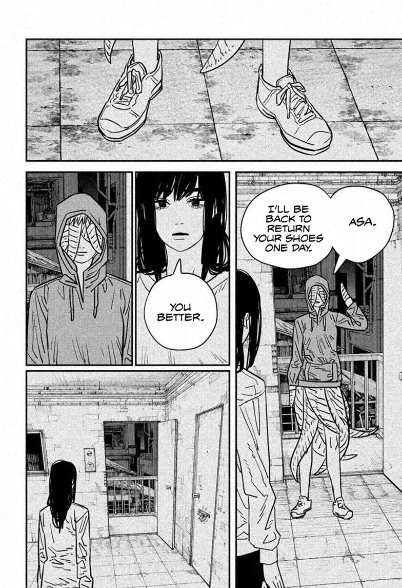 Chainsaw Man Chapter 111