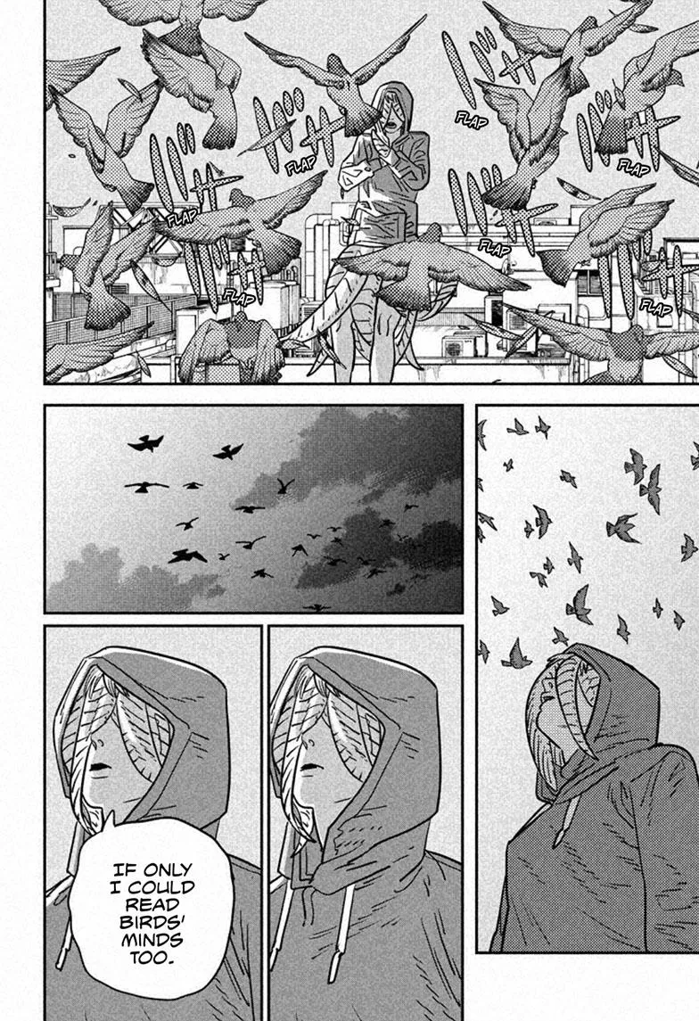Chainsaw Man Chapter 111