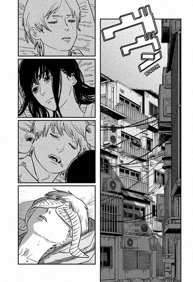 Chainsaw Man Chapter 111