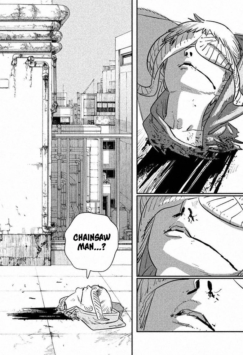 Chainsaw Man Chapter 111