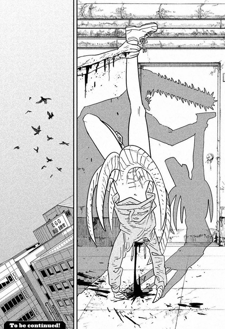 Chainsaw Man Chapter 111