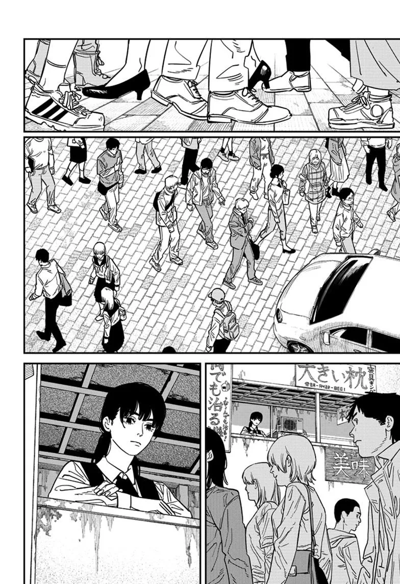 Chainsaw Man Chapter 112