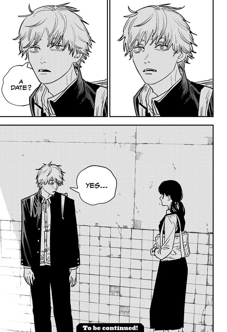 Chainsaw Man Chapter 112