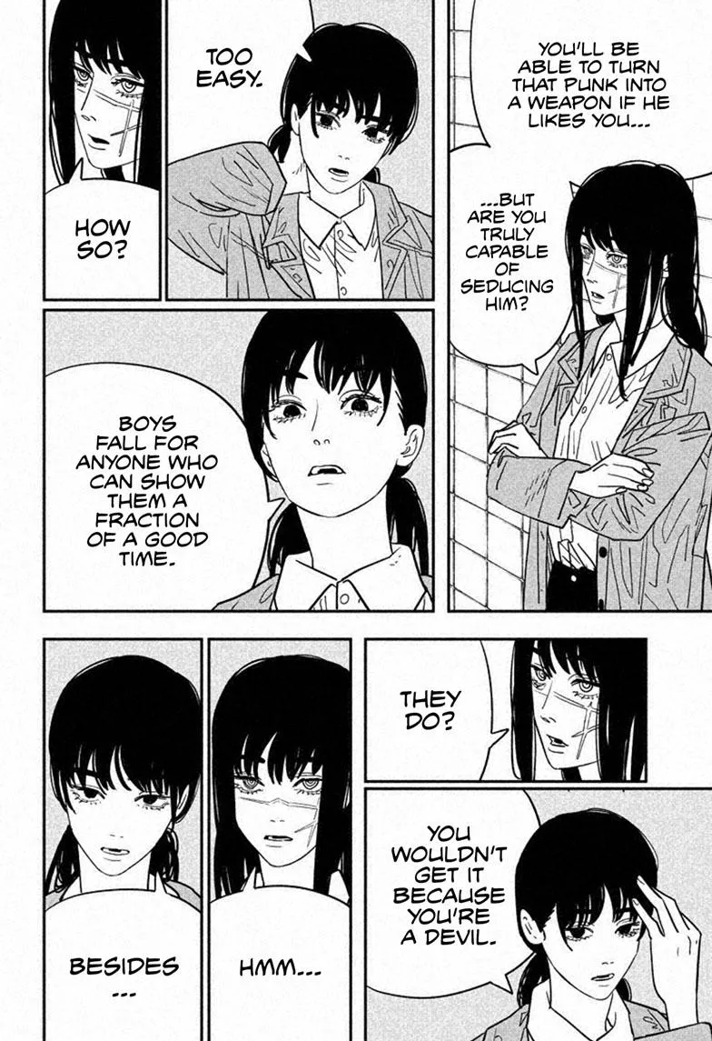Chainsaw Man Chapter 113