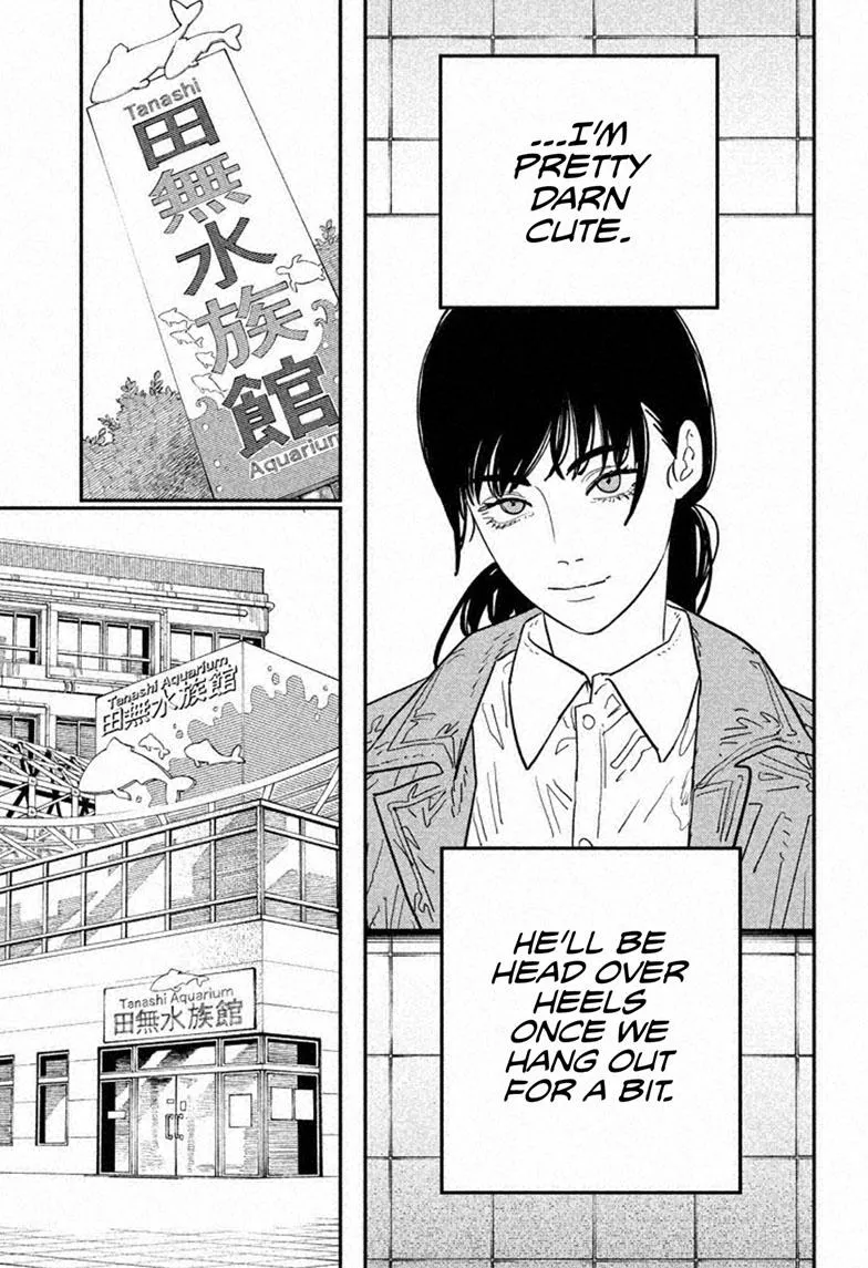 Chainsaw Man Chapter 113